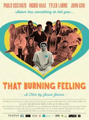 Affiche du film That Burning Feeling