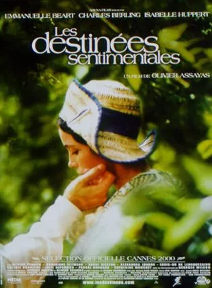 Affiche du film Les Destinées sentimentales