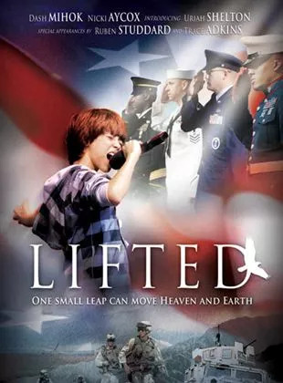 Affiche du film Lifted
