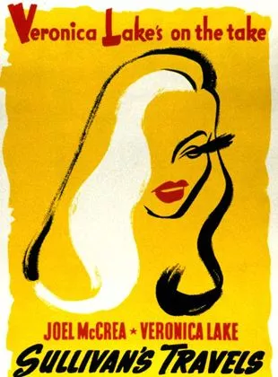 Affiche du film Les Voyages de Sullivan