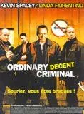 Affiche du film Ordinary Decent Criminal