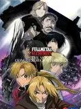 Affiche du film Full metal alchemist the movie : conqueror of shambala