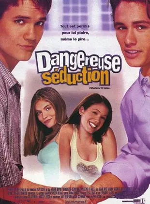 Affiche du film Dangereuse séduction