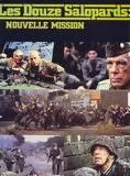 Affiche du film Les Douze Salopards 2 : Nouvelle Mission