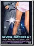 Affiche du film De quelle planète viens-tu ?