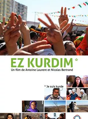 Affiche du film Ez Kurdim