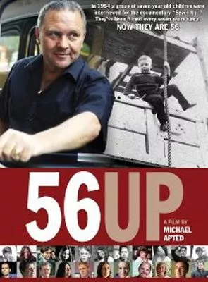 Affiche du film 56 Up