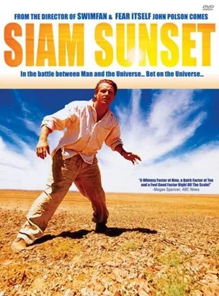 Affiche du film Siam Sunset