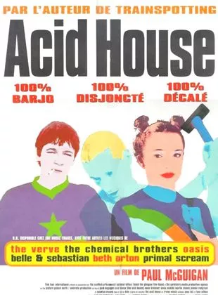 Affiche du film Acid House