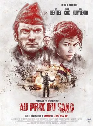 Affiche du film Au Prix du Sang