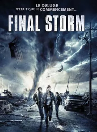 Affiche du film Final Storm