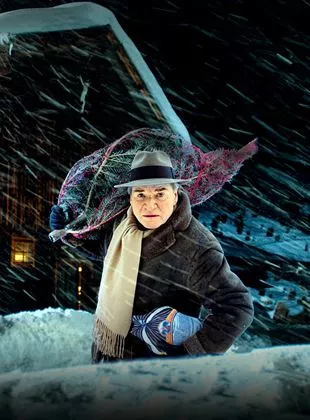 Affiche du film Un Noël sous les étoiles (TV)