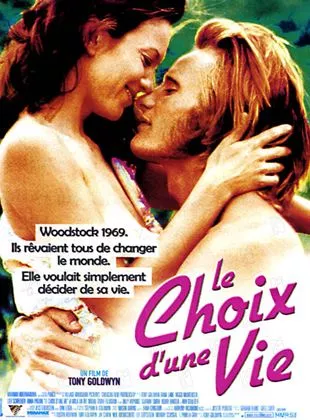 Affiche du film Le Choix d'une vie