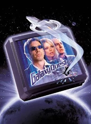 Affiche du film Galaxy Quest