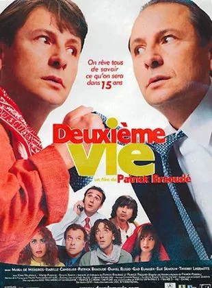 Affiche du film Deuxième vie