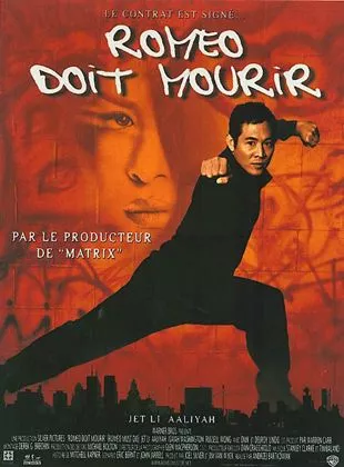 Affiche du film Roméo doit mourir