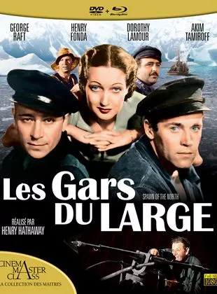 Affiche du film Les Gars du Large
