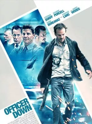 Affiche du film Officer Down