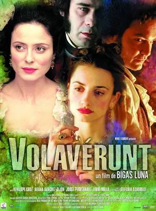 Affiche du film Volavérunt