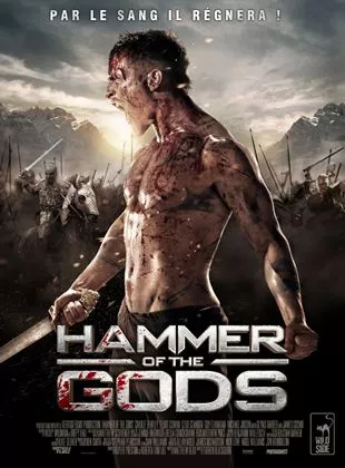 Affiche du film Hammer of the Gods