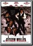 Affiche du film Citizen Welles