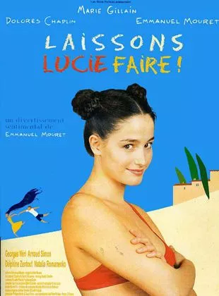 Affiche du film Laissons Lucie faire