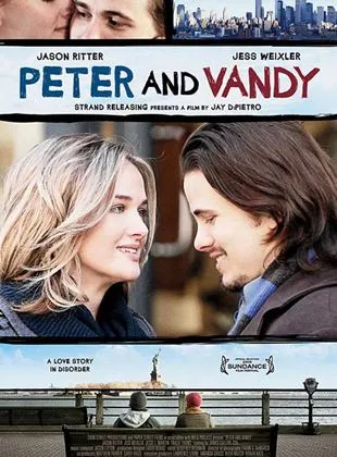 Affiche du film Peter and Vandy
