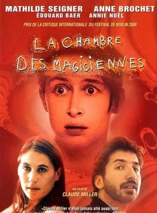 Affiche du film La Chambre des Magiciennes