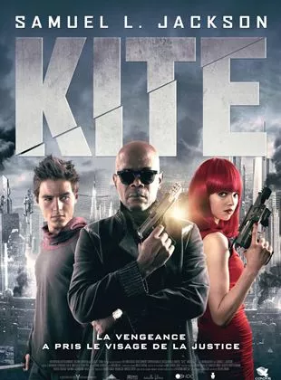 Affiche du film Kite