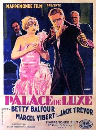 Affiche du film Champagner