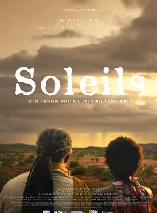 Affiche du film Soleils