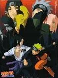 Affiche du film Naruto Shippūden 2: Les Liens