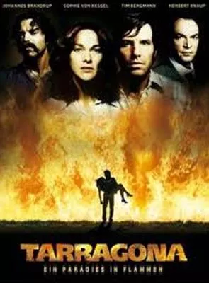 Affiche du film Tarragone, du paradis à l'enfer (TV)