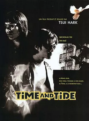 Affiche du film Time and tide