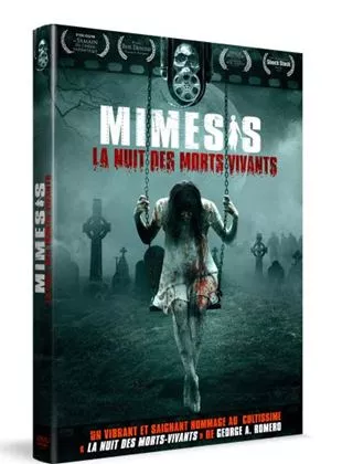 Affiche du film Mimesis - La nuit des morts vivants
