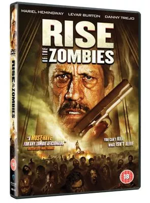 Affiche du film Rise of the Zombies