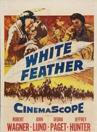 Affiche du film La Plume blanche