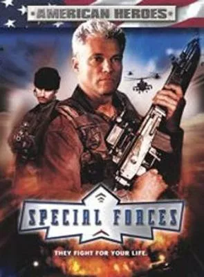 Affiche du film Special Forces USA