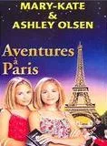 Affiche du film Aventures à Paris