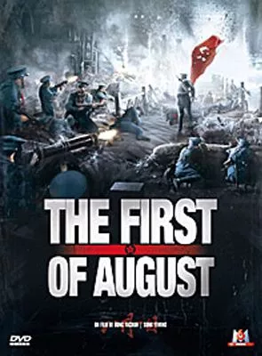 Affiche du film The First of August
