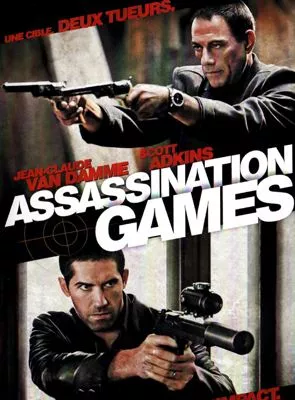 Affiche du film Assassination Games