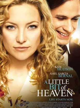 Affiche du film A Little Bit of Heaven