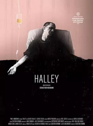 Affiche du film Halley
