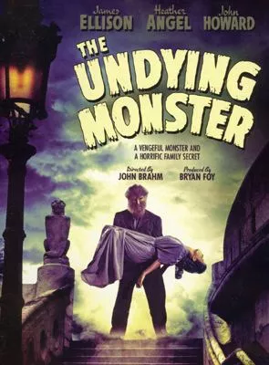 Affiche du film The Undying Monster