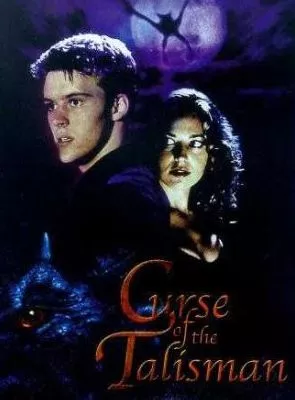 Affiche du film Curse of the Talisman