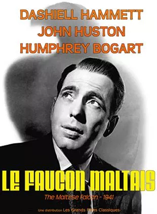 Affiche du film Le Faucon maltais