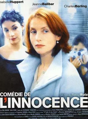 Affiche du film Comédie de l'innocence