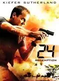Affiche du film 24 heures chrono - Redemption