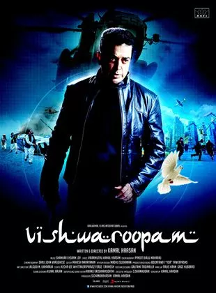 Affiche du film Vishwaroopam