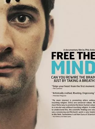 Affiche du film Free the Mind